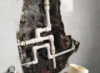 磁县卫生间测漏水价格多少