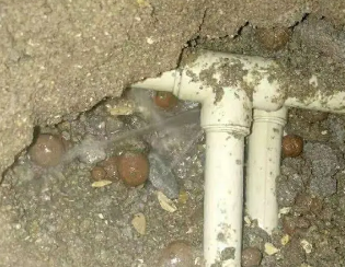 磁县卫生间测漏