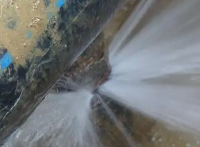磁县卫生间测漏水施工步骤